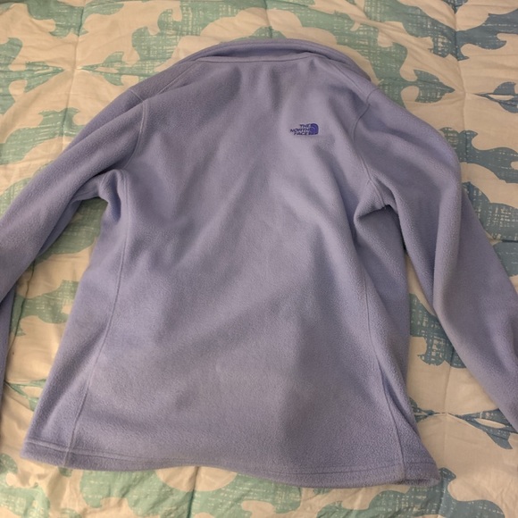 North Face Purple Jacket - Picture 2 of 2